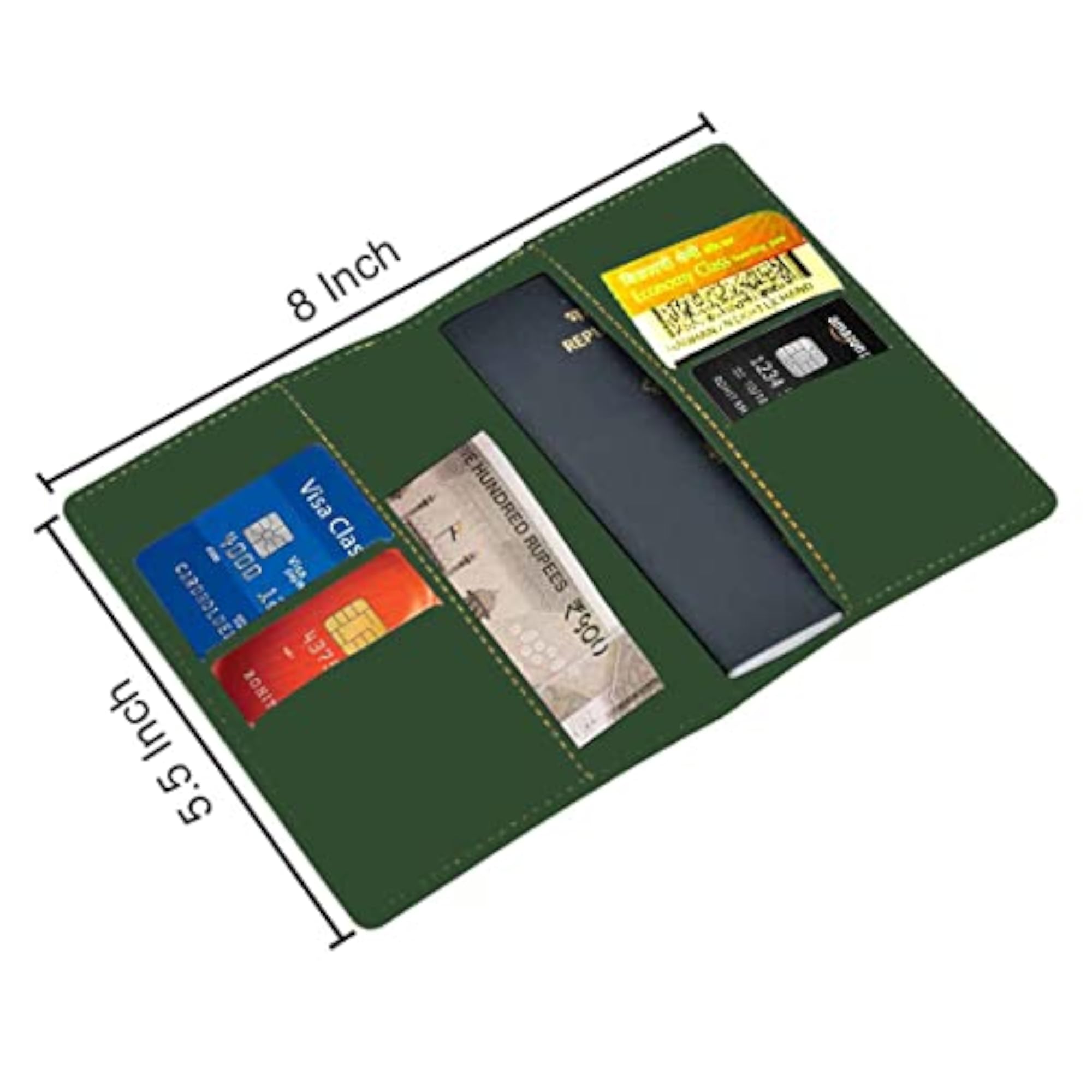 Customised Mr Passport Covers with Charm